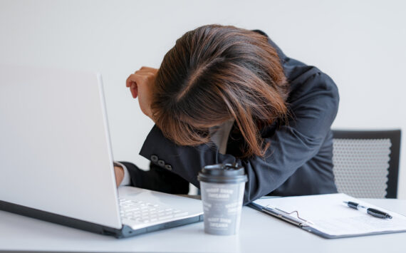 本気で頑張りたいのに、動けない理由