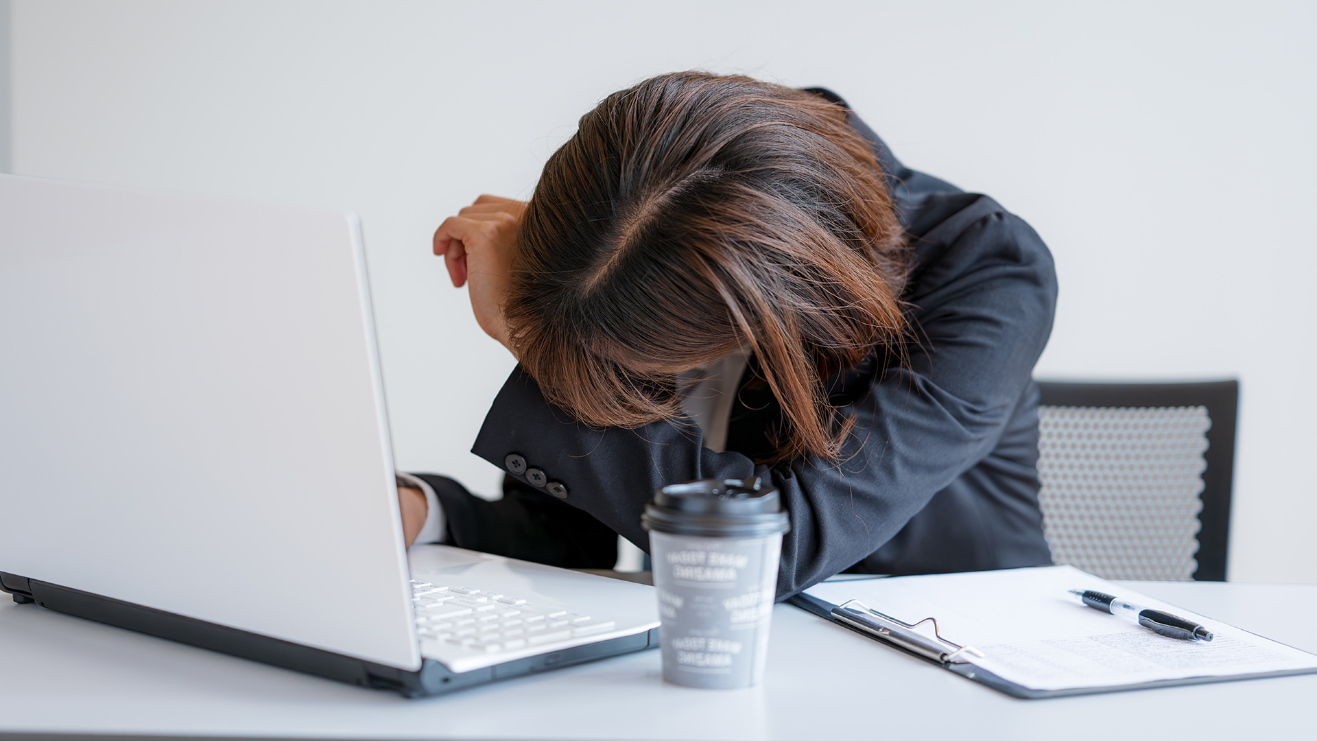 本気で頑張りたいのに、動けない理由