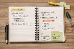 セミナーで見えた反省点と、次に整理すべきこと