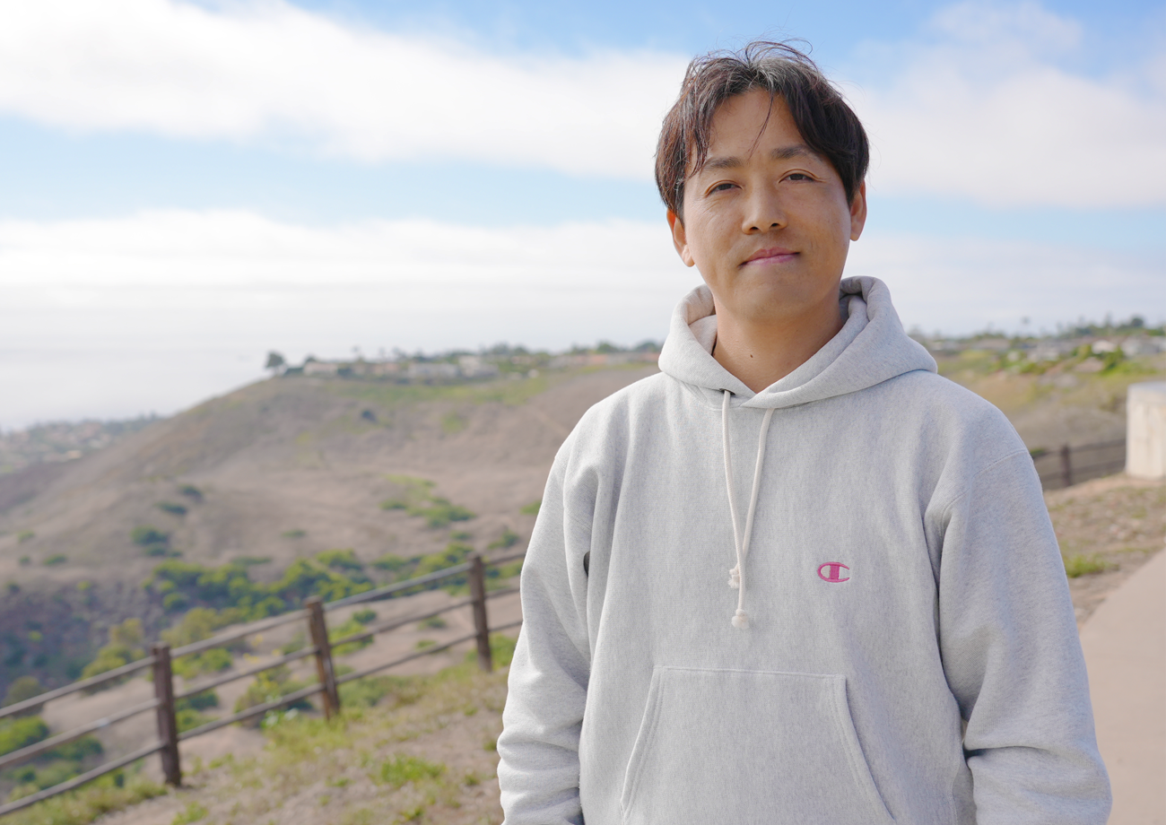 永瀬エイジ(Eiji Nagase)