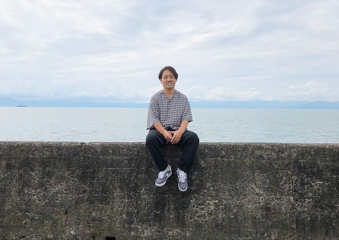 永瀬エイジ(Eiji Nagase)