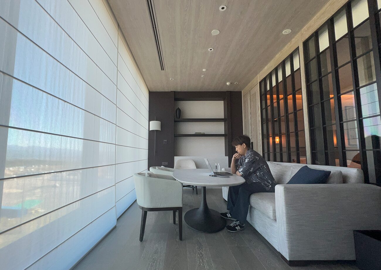 永瀬エイジ(Eiji Nagase)