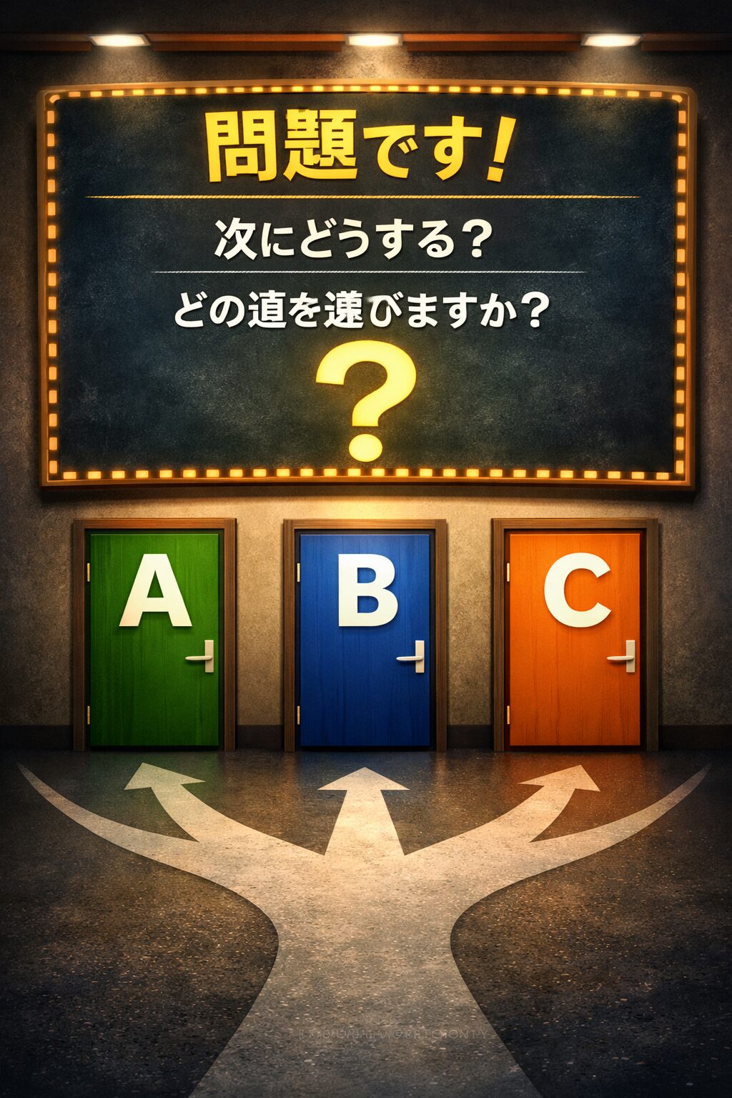 新しいことを始めるときに、多くの人が勘違いしていること