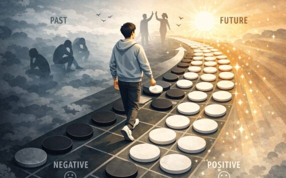 失敗をどう捉えるかで、人生も仕事もひっくり返る話