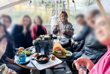 リアルで会って感じたこと