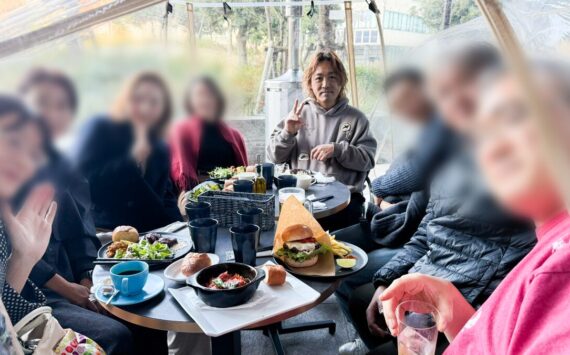 リアルで会って感じたこと