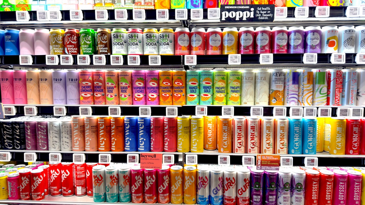 【ビバリーでドリンク買ったら3800円だった。。】