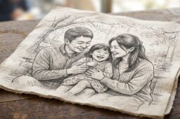 【母が言った、ずっと心に残っている一言】