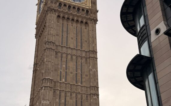 ロンドンで悲惨な事態がおきました