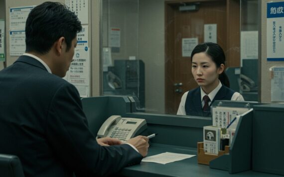 ルールに縛られた人の末路