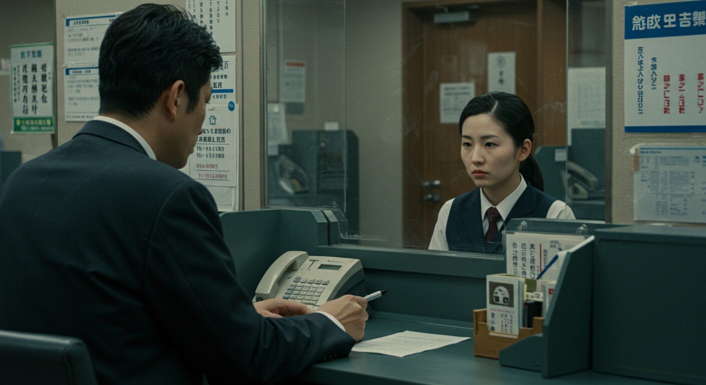 ルールに縛られた人の末路